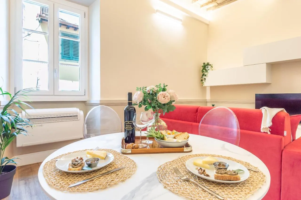 Apartmán Piattellina Five Senses Florencie 0*,