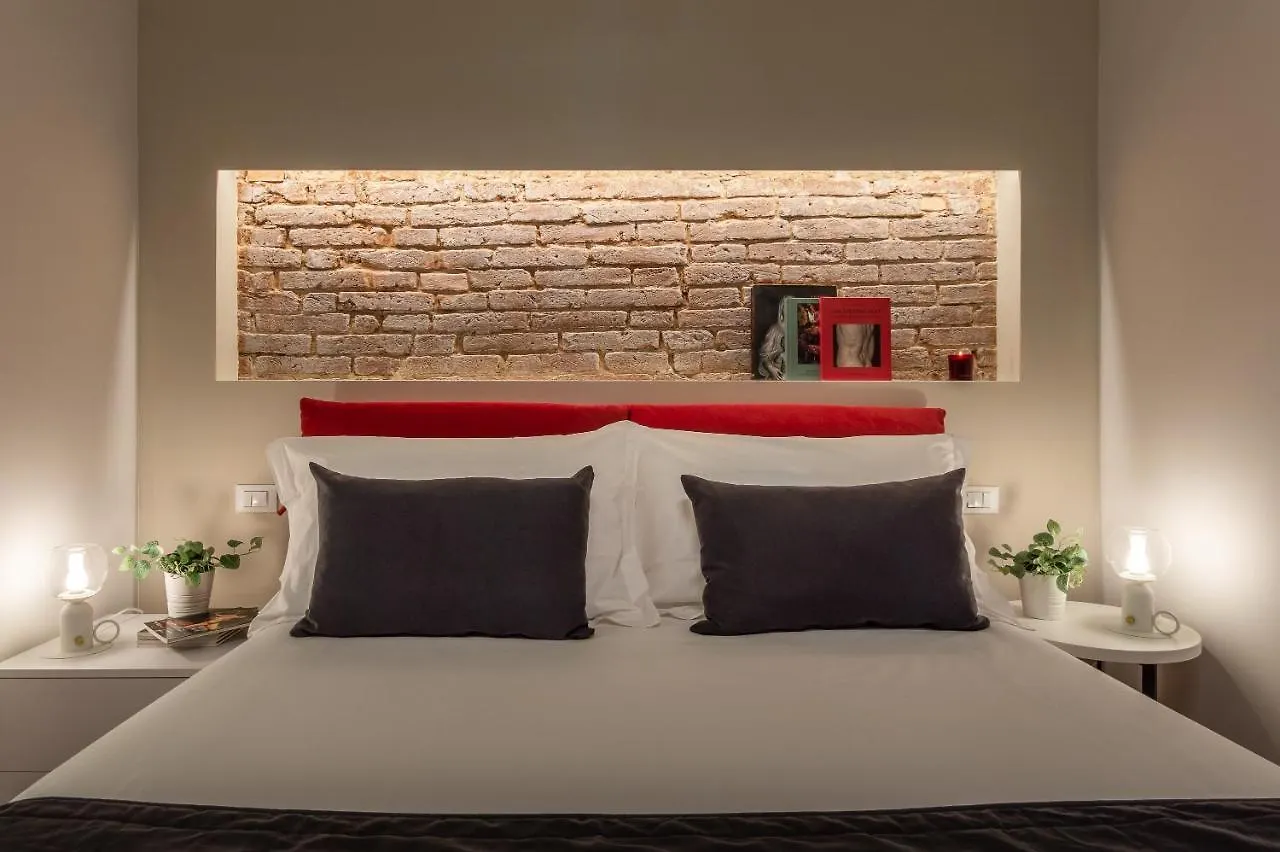 Apartmán Piattellina Five Senses Florencie