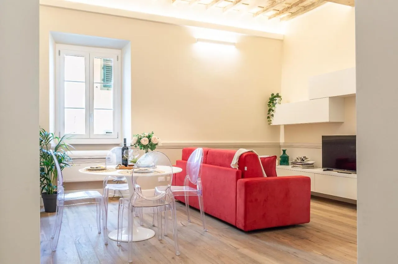 Piattellina Five Senses Apartment Florence