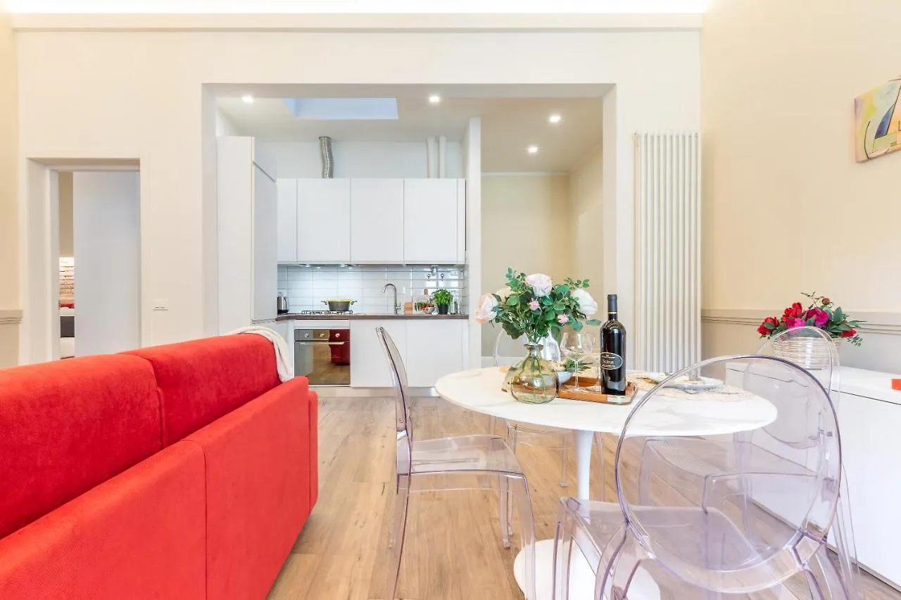 Piattellina Five Senses Apartment Florence 0*,
