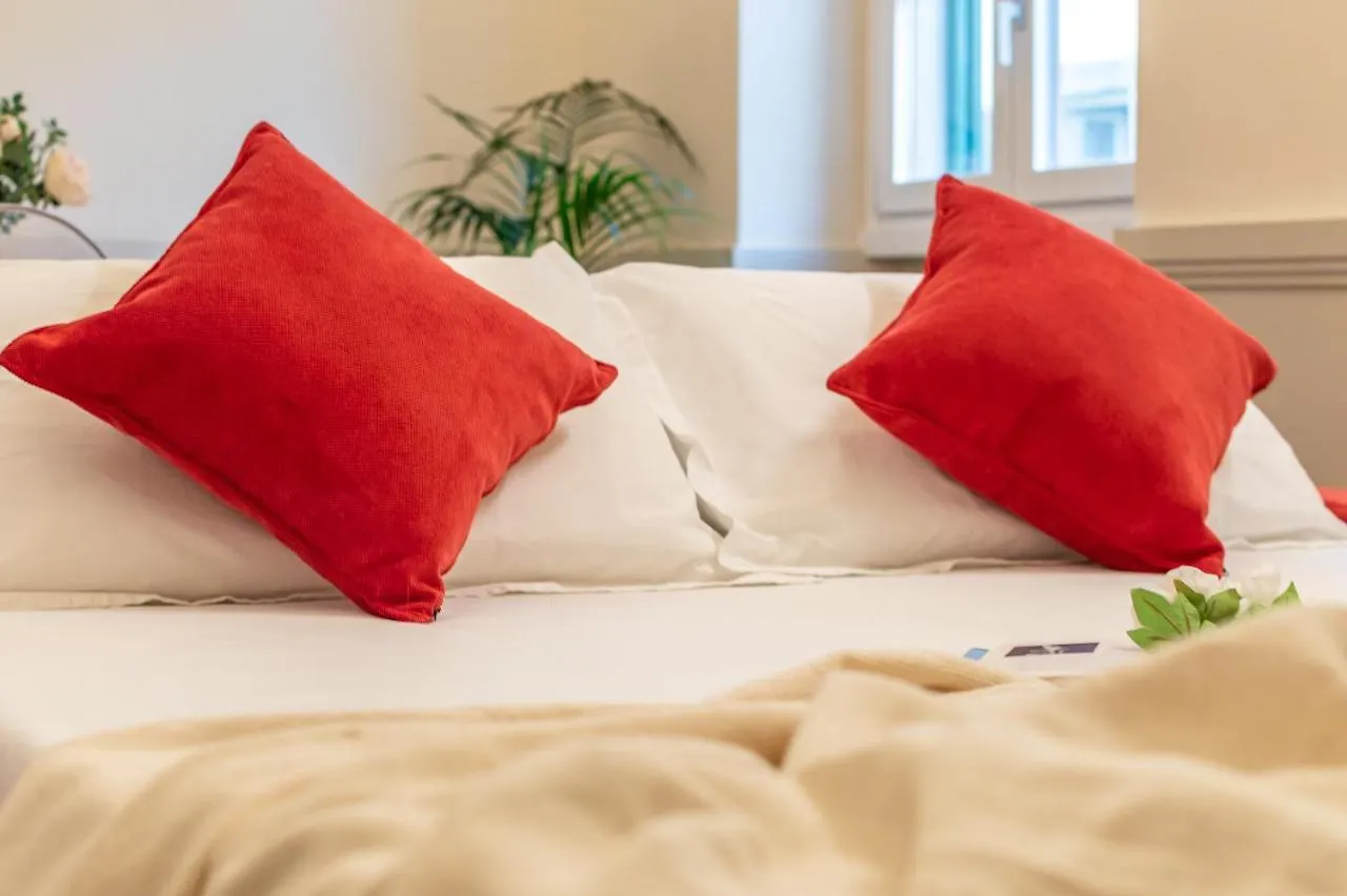 Piattellina Five Senses Apartment Florence