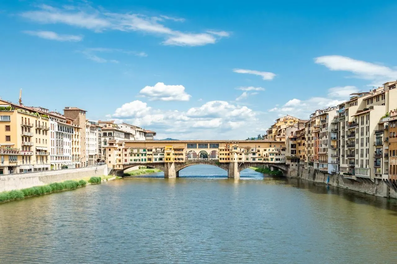 Piattellina Five Senses Apartment Florence