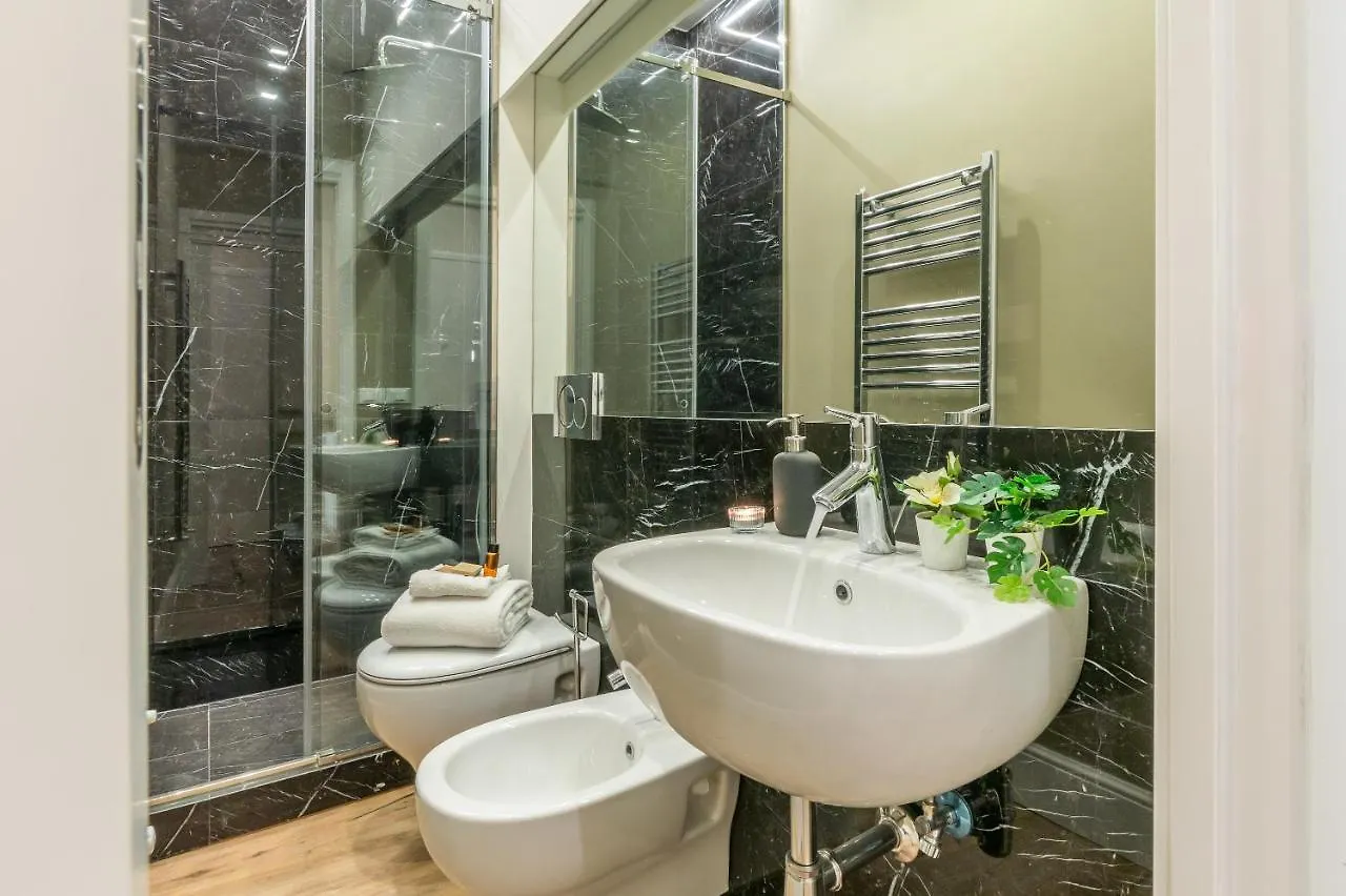 Piattellina Five Senses Apartment Florence