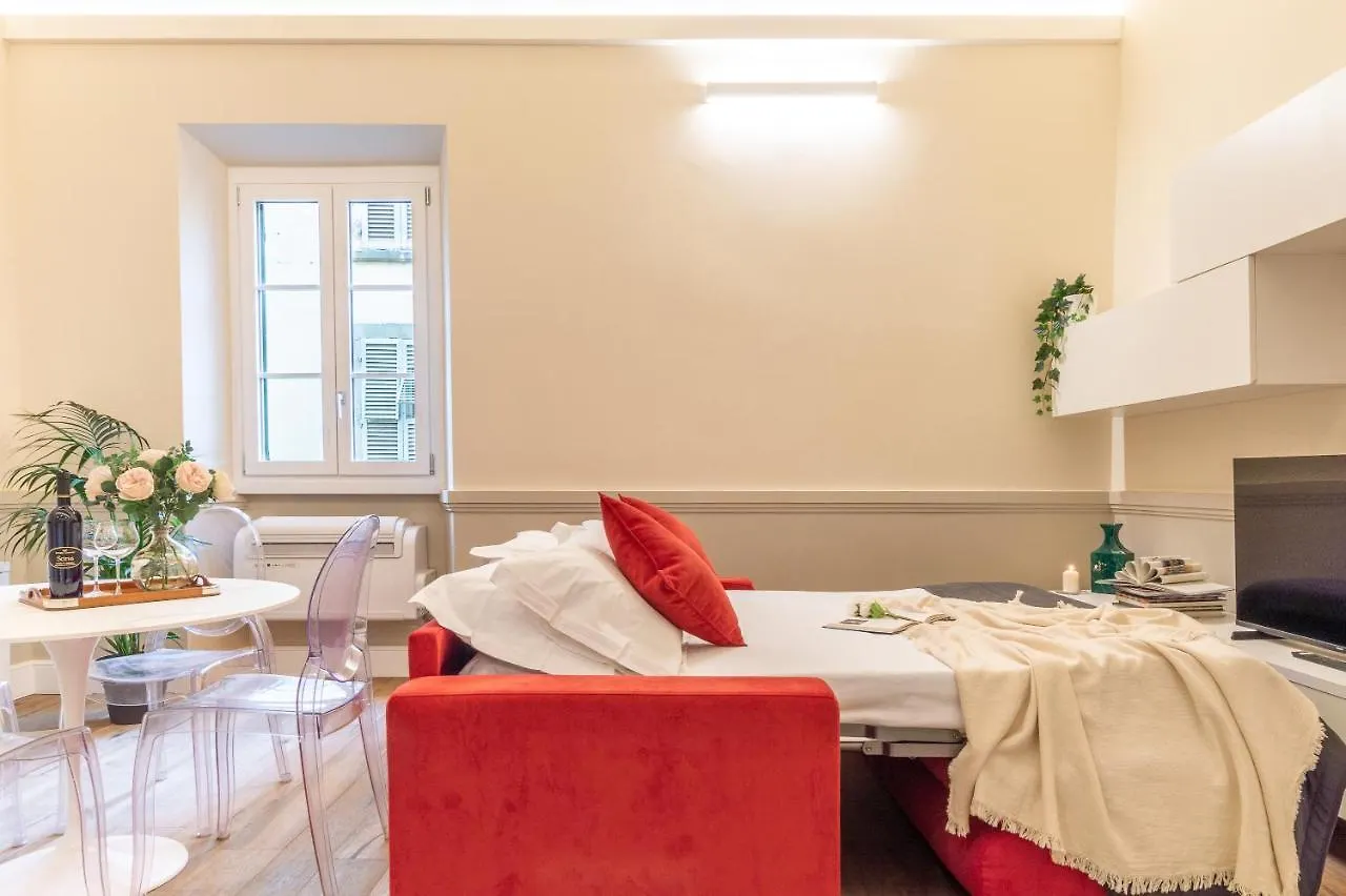 Piattellina Five Senses Apartment Florence