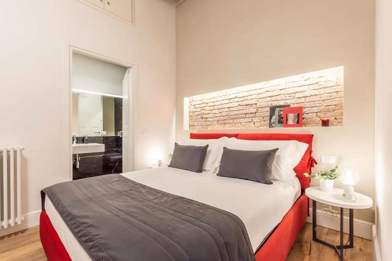 Piattellina Five Senses Apartment Florence Italy