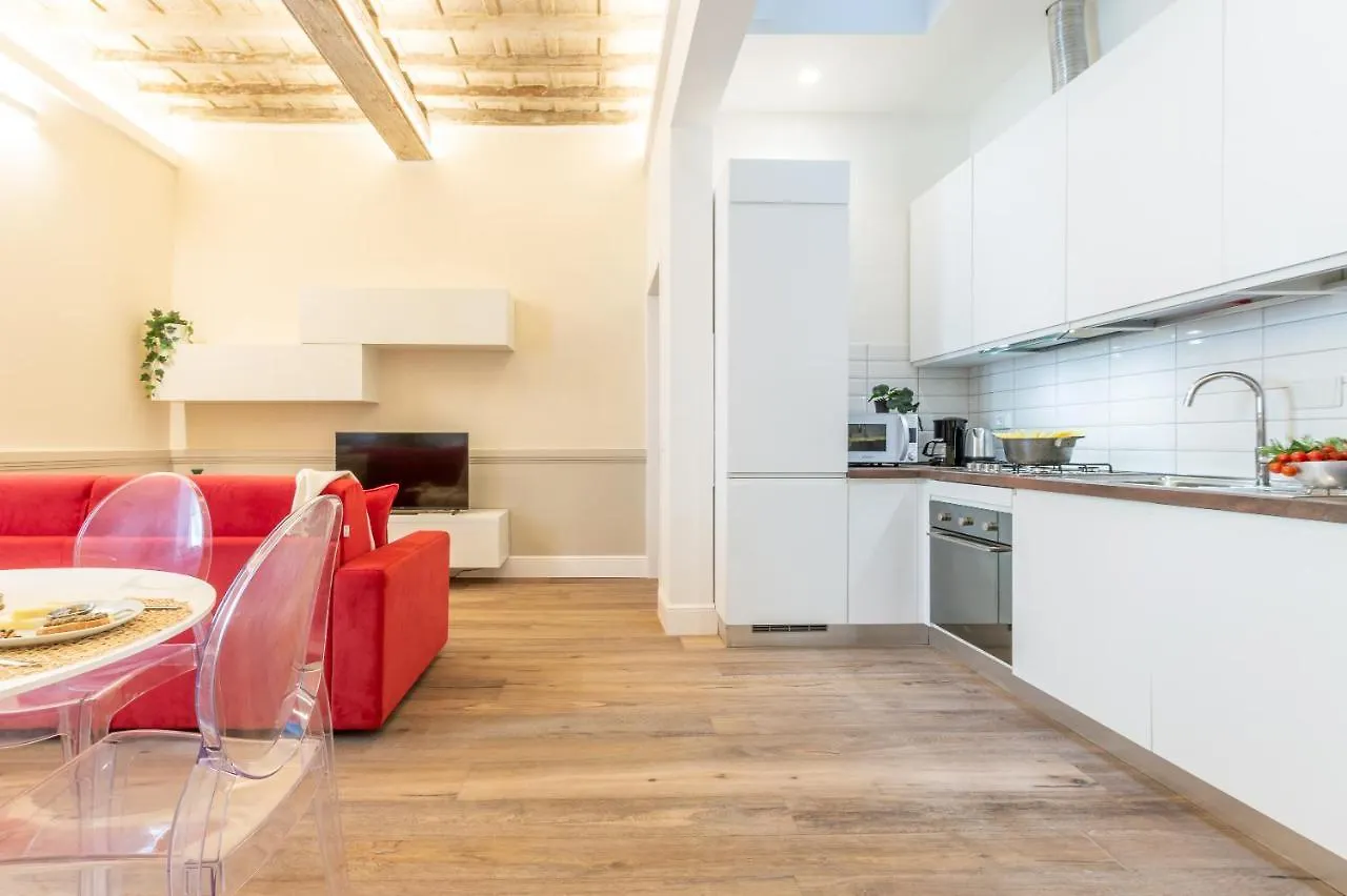 Piattellina Five Senses Apartment Florence