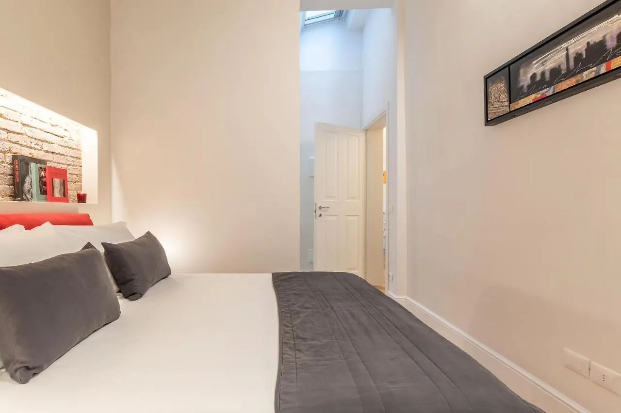 Piattellina Five Senses Apartment Florence
