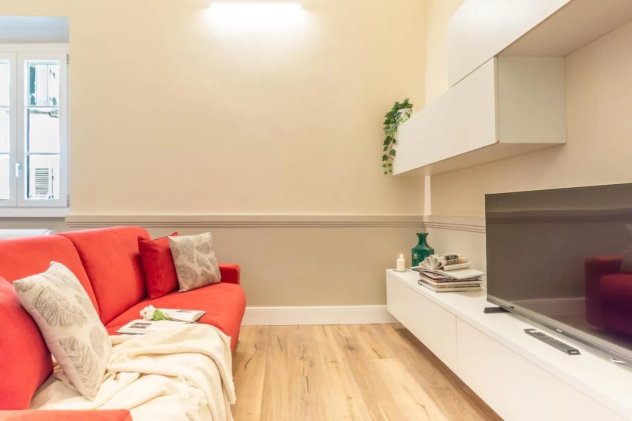 Piattellina Five Senses Apartment Florence