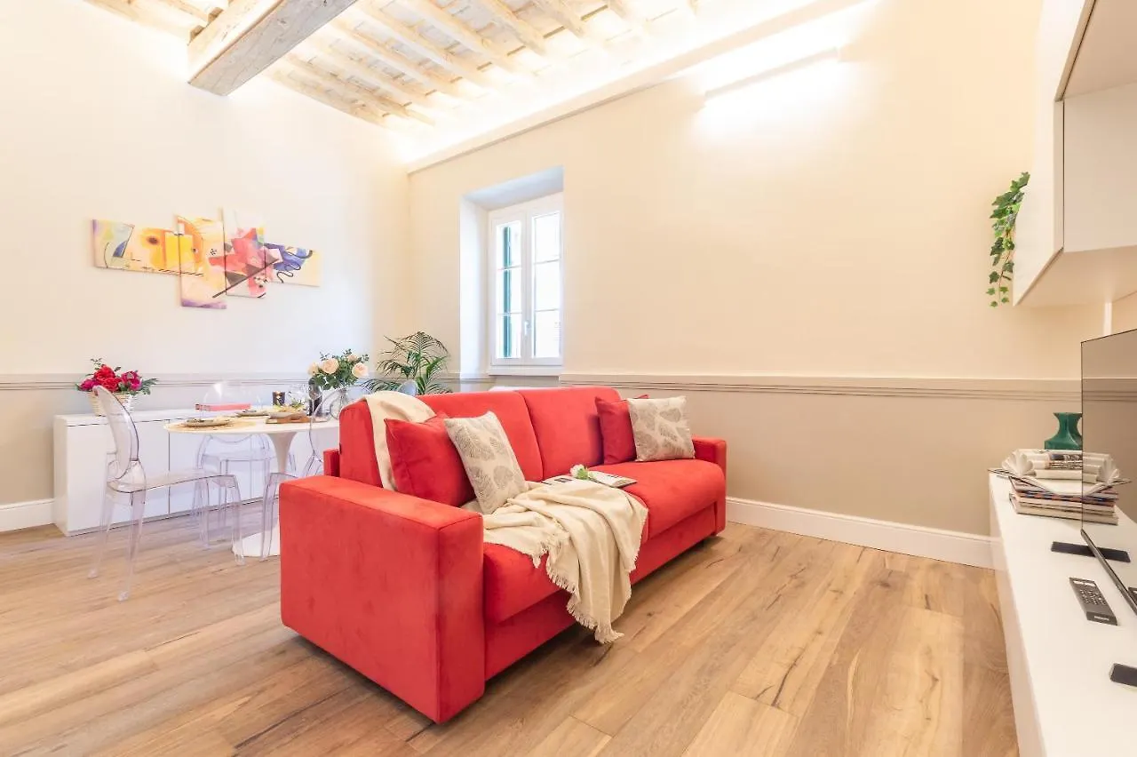 Piattellina Five Senses Apartment Florence