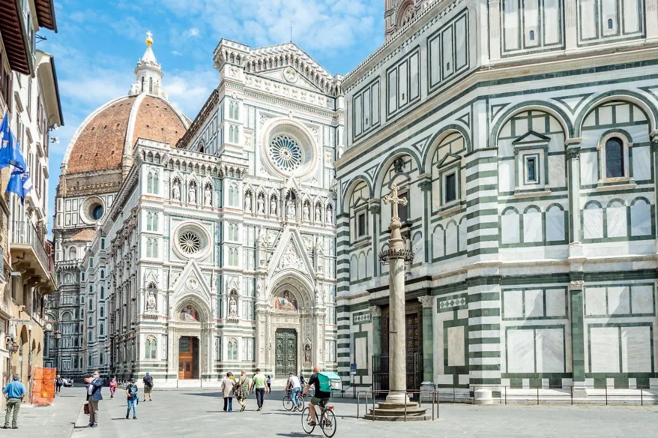 Piattellina Five Senses Apartment Florence Italy